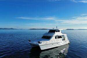  2003 Wendon 601 POWER CATAMARAN Yacht For Sale in Sidney British Columbia