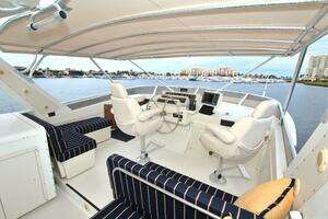 Brown 61ft Tollycraft Yacht For Sale