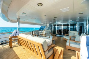 IMPROMPTU 164ft Trinity Yachts Yacht For Sale