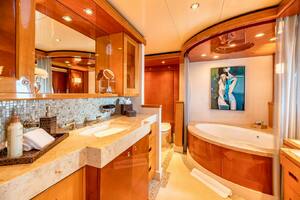 IMPROMPTU 164ft Trinity Yachts Yacht For Sale