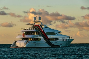 IMPROMPTU 164ft Trinity Yachts Yacht For Sale