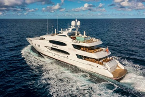 IMPROMPTU 164ft Trinity Yachts Yacht For Sale