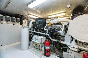 IMPROMPTU 164ft Trinity Yachts Yacht For Sale