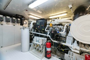 IMPROMPTU 164ft Trinity Yachts Yacht For Sale