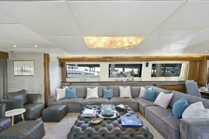 Princess Lona 2006 Tecnomar 35 Nadara Yacht For Sale in Fort Lauderdale FL