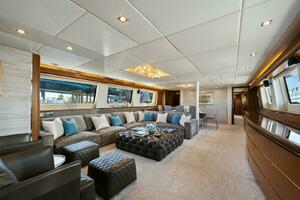 Princess Lona 2006 Tecnomar 35 Nadara Yacht For Sale in Fort Lauderdale FL