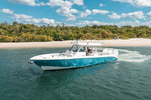 Island Girl 2022 Everglades 395CC Yacht For Sale in Fort Lauderdale FL