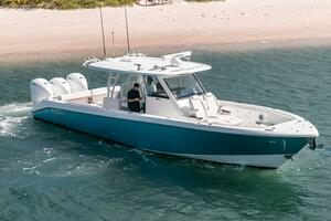 Island Girl 2022 Everglades 395CC Yacht For Sale in Fort Lauderdale FL