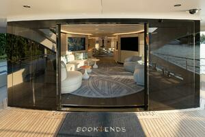 BOOK ENDS 2022 Heesen Yachts 5000 Aluminum Yacht For Sale in Fort Lauderdale FL