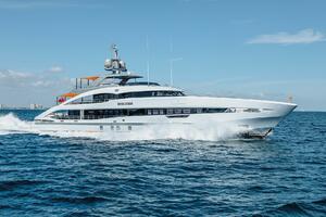 BOOK ENDS 164ft Heesen Yachts Yacht For Sale