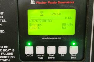 Photo 4116118 for 2022 Grady-White 370 Express MS Deb 