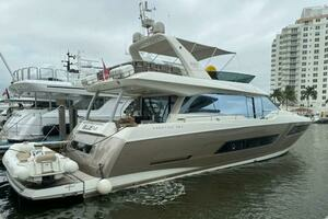 BLUE M 2016 Prestige 680 Yacht For Sale in Palma de Mallorca 