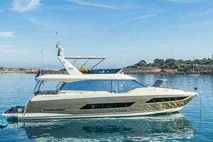 BLUE M 2016 Prestige 680 Yacht For Sale in Palma de Mallorca 