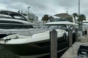 BLUE M 2016 Prestige 680 Yacht For Sale in Palma de Mallorca 