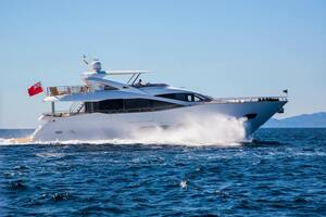 PLAY THE GAME 2014 Sunseeker Sunseeker 28M Yacht For Sale in Ibiza 
