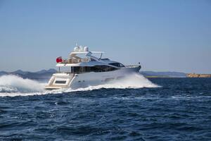 PLAY THE GAME 2014 Sunseeker Sunseeker 28M Yacht For Sale in Ibiza 