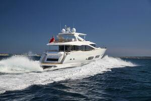 PLAY THE GAME 2014 Sunseeker Sunseeker 28M Yacht For Sale in Ibiza 