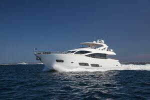 PLAY THE GAME 2014 Sunseeker Sunseeker 28M Yacht For Sale in Ibiza 