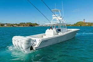 2019 Invincible 42 Open Fisherman thumbnail 35