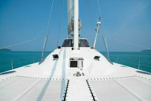 Sea Chant 2017 Custom SuperCat 67 RDX Yacht For Sale in Phuket 