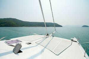 Sea Chant 2017 Custom SuperCat 67 RDX Yacht For Sale in Phuket 