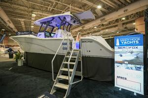 Photo 4201719 for 2023 Sea Fox 368 Commander  