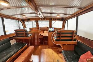 MAISIE MCGOO 2009 John Williams Stanley 38 Yacht For Sale in Islesboro ME