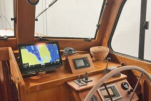 MAISIE MCGOO 2009 John Williams Stanley 38 Yacht For Sale in Islesboro ME