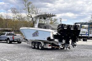 Steelin Time III 38ft Fountain Yacht For Sale