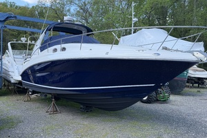 2005 Sea Ray 320 Sundancer thumbnail 1