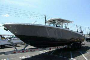  2024 Wellcraft 352 Fisherman Yacht For Sale in Tampa FL