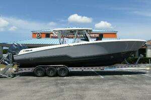  2024 Wellcraft 352 Fisherman Yacht For Sale in Tampa FL