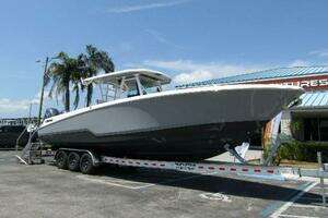  2024 Wellcraft 352 Fisherman Yacht For Sale in Tampa FL