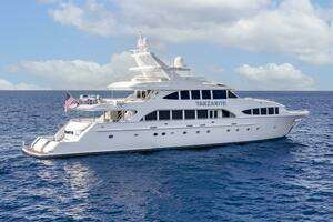 TANZANITE 2004 Westship  Yacht For Sale in Fort Lauderdale FL FL