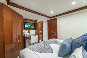 2012 Princess 104 - Stateroom