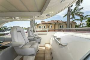 2012 Princess 104 - Flybridge