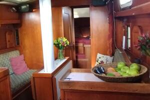 39ft Mariner Yacht For Sale