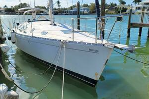 1993 Beneteau First 38.5 thumbnail 2