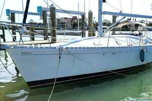 1993 Beneteau First 38.5 thumbnail 1
