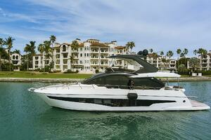 San Pedro 2022 Astondoa  Yacht For Sale in Miami Beach FL