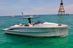  2023 Solaris SP40 Open Yacht For Sale in Miami FL