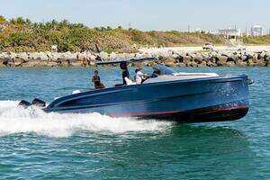  2024 Solaris SP 40F Open Yacht For Sale in Miami Beach FL