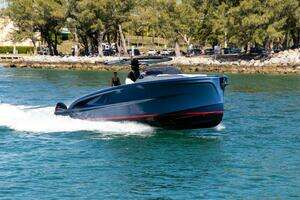  2024 Solaris SP 40F Open Yacht For Sale in Miami Beach FL