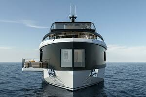 Dionysos 35 2025 Soyaslan Dionysos 35 Yacht For Sale in Istanbul 