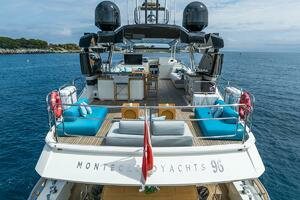 2021 Monte Carlo Yachts MCY 96 thumbnail 35