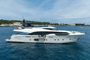 2021 Monte Carlo Yachts MCY 96 thumbnail 2