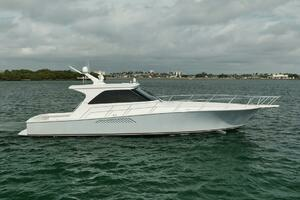 2007 Viking 52 Sport Coupe thumbnail 1