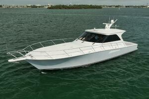 2007 Viking 52 Sport Coupe thumbnail 60