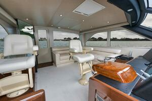 2007 Viking 52 Sport Coupe thumbnail 20