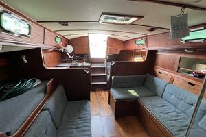 Mistress 37ft Tartan Yacht For Sale